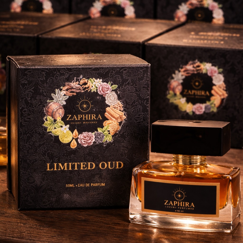 Zaphira Limited Oud
