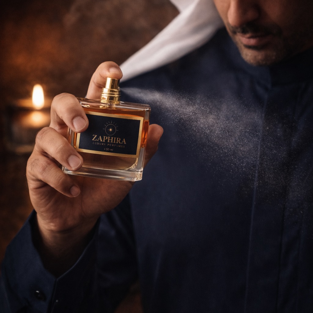 Zaphira perfume